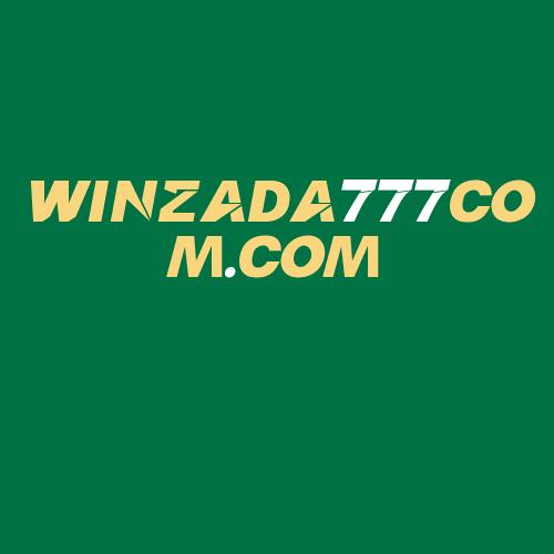 Logo da WINZADA777COM